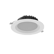  Downlight   190*75 25W 4000K IP54/20 RAL9010  